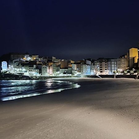 Apartamento Con Vistas Al Mar Malpica Kültér fotó