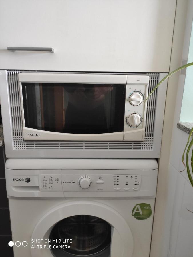 Apartamento Con Vistas Al Mar Malpica Kültér fotó