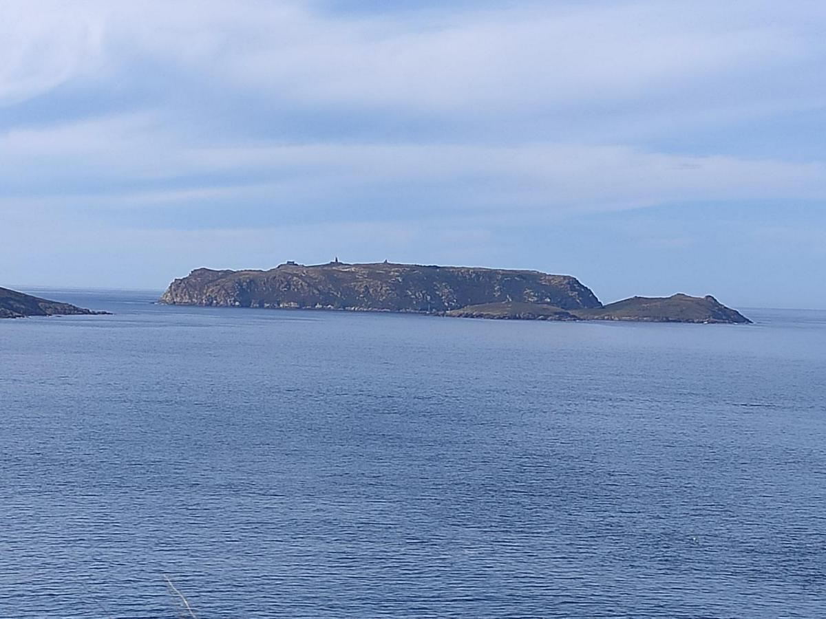 Apartamento Con Vistas Al Mar Malpica Kültér fotó