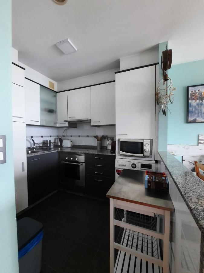 Apartamento Con Vistas Al Mar Malpica Kültér fotó