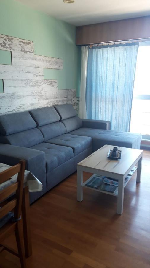 Apartamento Con Vistas Al Mar Malpica Kültér fotó